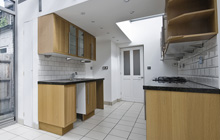 Aldersey Green kitchen extension leads